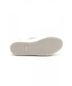 Sale L'Empreinte Chaussures NO NAME ARCADE STRAPS SIDE CREME