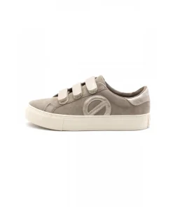 Cheap L'Empreinte Chaussures NO NAME ARCADE STRAPS SIDE taupe