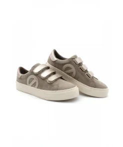Cheap L'Empreinte Chaussures NO NAME ARCADE STRAPS SIDE taupe