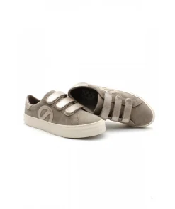 Cheap L'Empreinte Chaussures NO NAME ARCADE STRAPS SIDE taupe