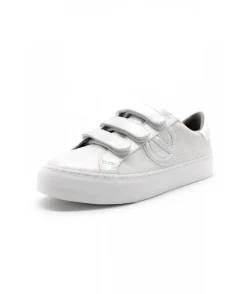 Sale L'Empreinte Chaussures NO NAME ARCADE STRAPS SIDE blanc