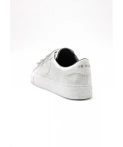 Sale L'Empreinte Chaussures NO NAME ARCADE STRAPS SIDE blanc