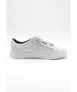 Sale L'Empreinte Chaussures NO NAME ARCADE STRAPS SIDE blanc