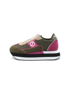 Cheap L'Empreinte Chaussures NO NAME BOOM JOGGER kaki