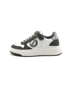 Shop L'Empreinte Chaussures NO NAME BRIDGET CLUB vert