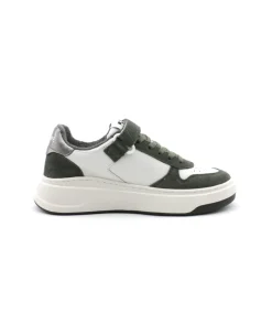 Shop L'Empreinte Chaussures NO NAME BRIDGET CLUB vert