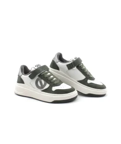 Shop L'Empreinte Chaussures NO NAME BRIDGET CLUB vert