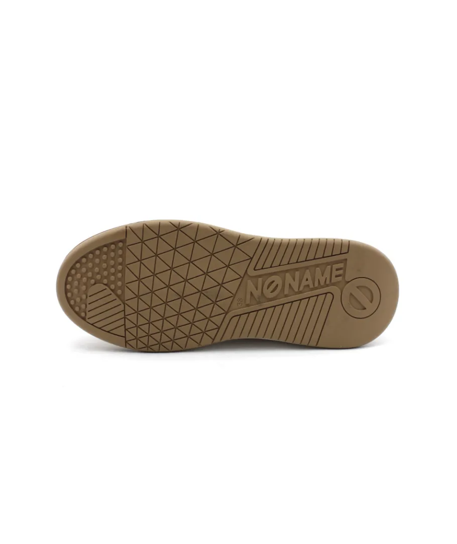 Fashion L'Empreinte Chaussures NO NAME BRIDGET MID GRAIN beige