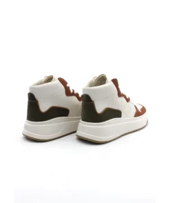Fashion L'Empreinte Chaussures NO NAME BRIDGET MID GRAIN beige