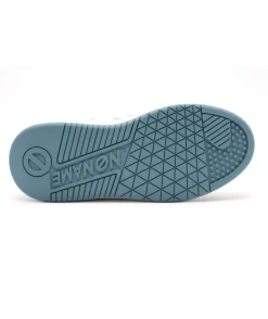 Fashion L'Empreinte Chaussures NO NAME BRIDGET SNEAKER GRAIN blanc