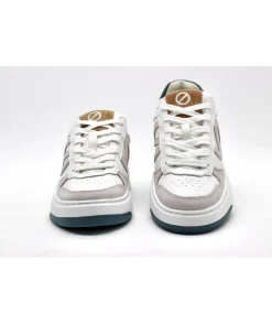 Fashion L'Empreinte Chaussures NO NAME BRIDGET SNEAKER GRAIN blanc