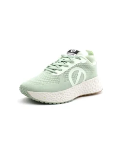 Clearance L'Empreinte Chaussures NO NAME CARTER FLY W MESH vert