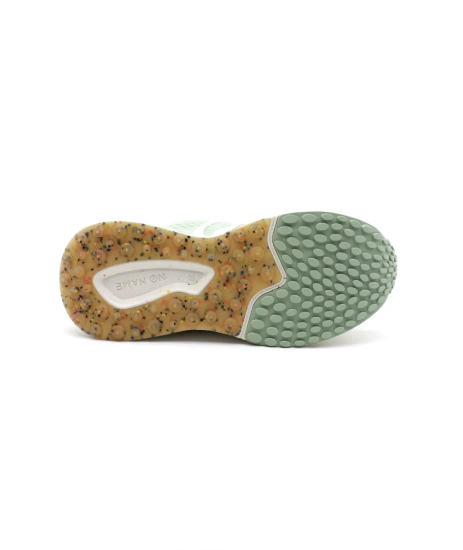 Clearance L'Empreinte Chaussures NO NAME CARTER FLY W MESH vert