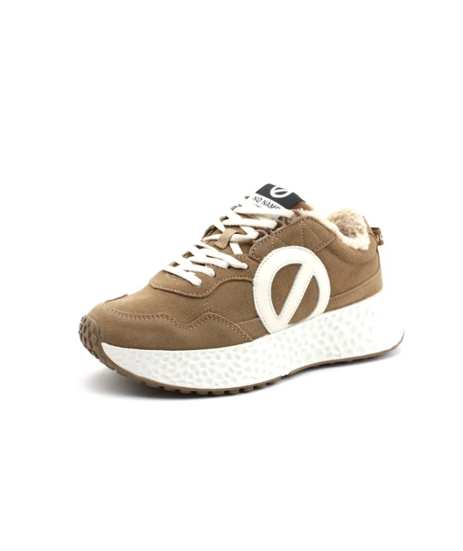 Best L'Empreinte Chaussures NO NAME CARTER JOGGER camel