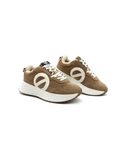 Best L'Empreinte Chaussures NO NAME CARTER JOGGER camel