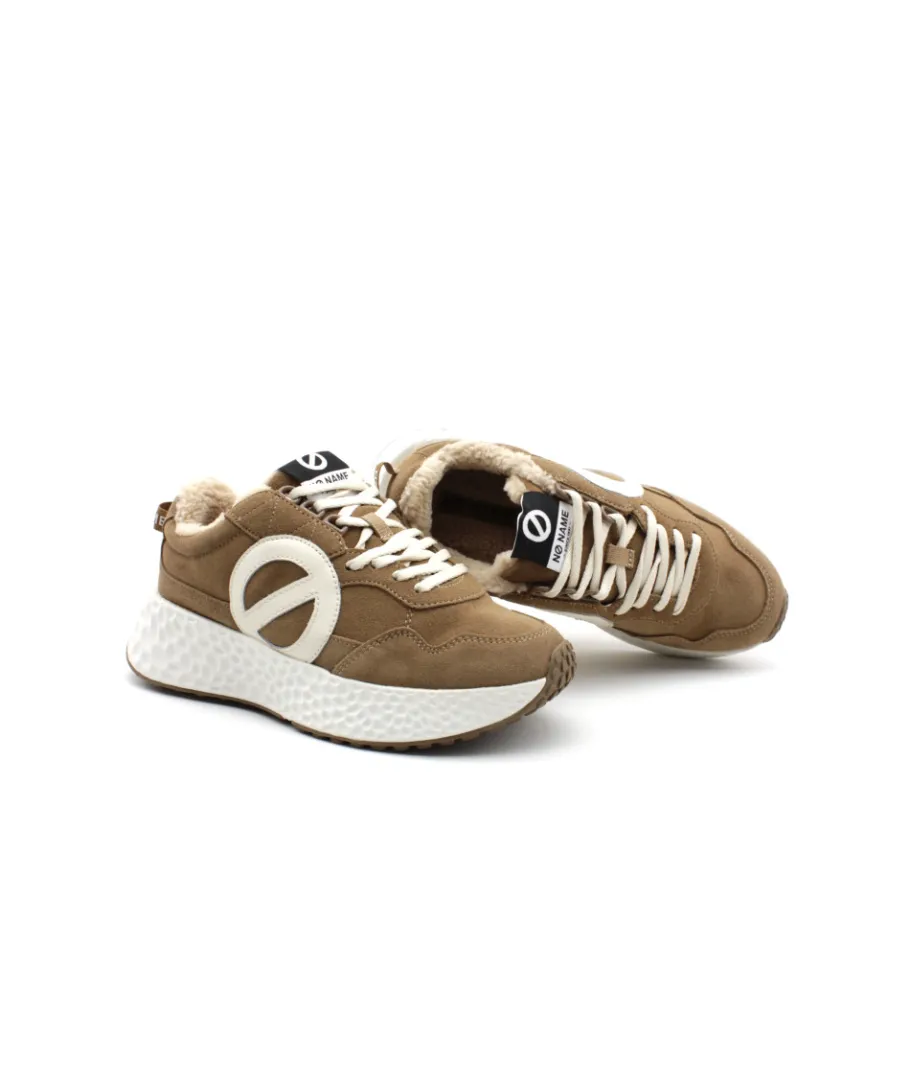 Best L'Empreinte Chaussures NO NAME CARTER JOGGER camel