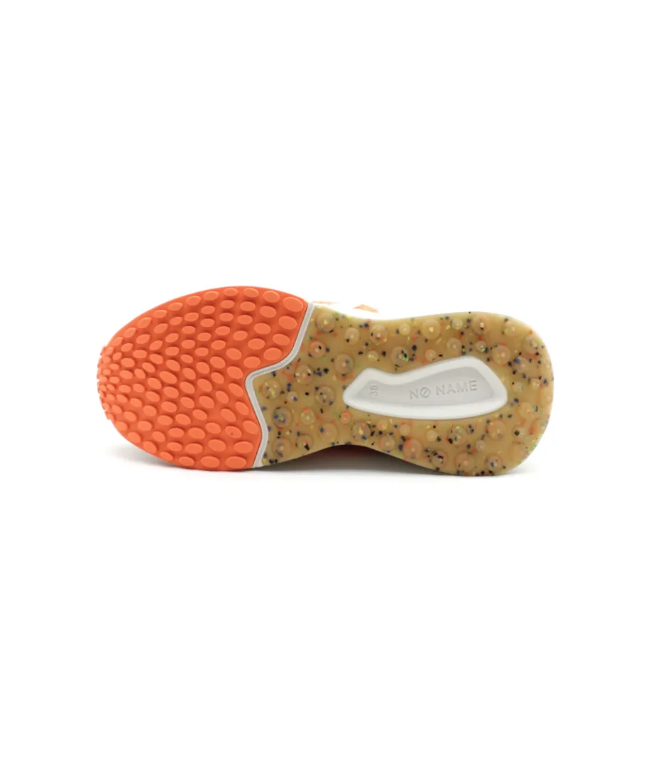 Best L'Empreinte Chaussures NO NAME CARTER JOGGER orange