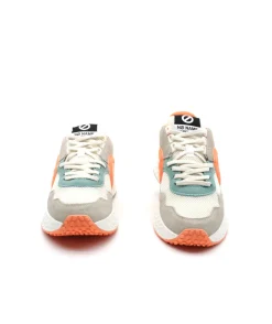 Best L'Empreinte Chaussures NO NAME CARTER JOGGER orange