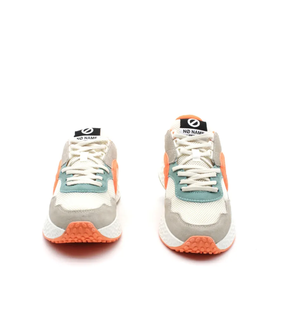 Best L'Empreinte Chaussures NO NAME CARTER JOGGER orange