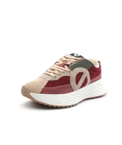 Outlet L'Empreinte Chaussures NO NAME CARTER RUNNER DADDY bordeaux