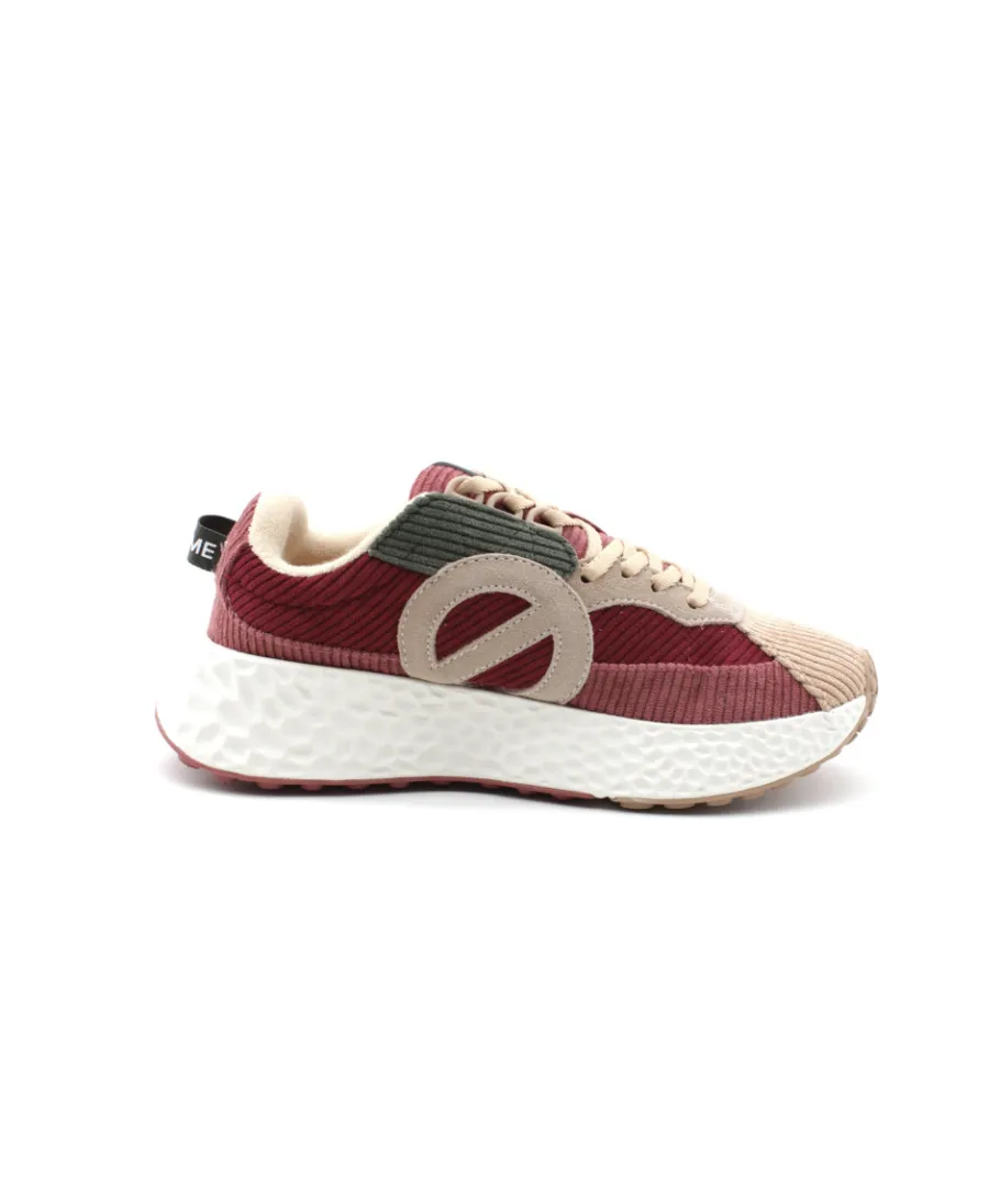 Outlet L'Empreinte Chaussures NO NAME CARTER RUNNER DADDY bordeaux