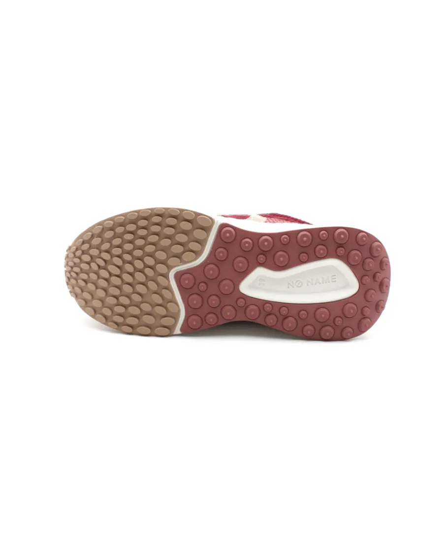 Outlet L'Empreinte Chaussures NO NAME CARTER RUNNER DADDY bordeaux