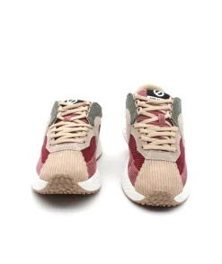 Outlet L'Empreinte Chaussures NO NAME CARTER RUNNER DADDY bordeaux
