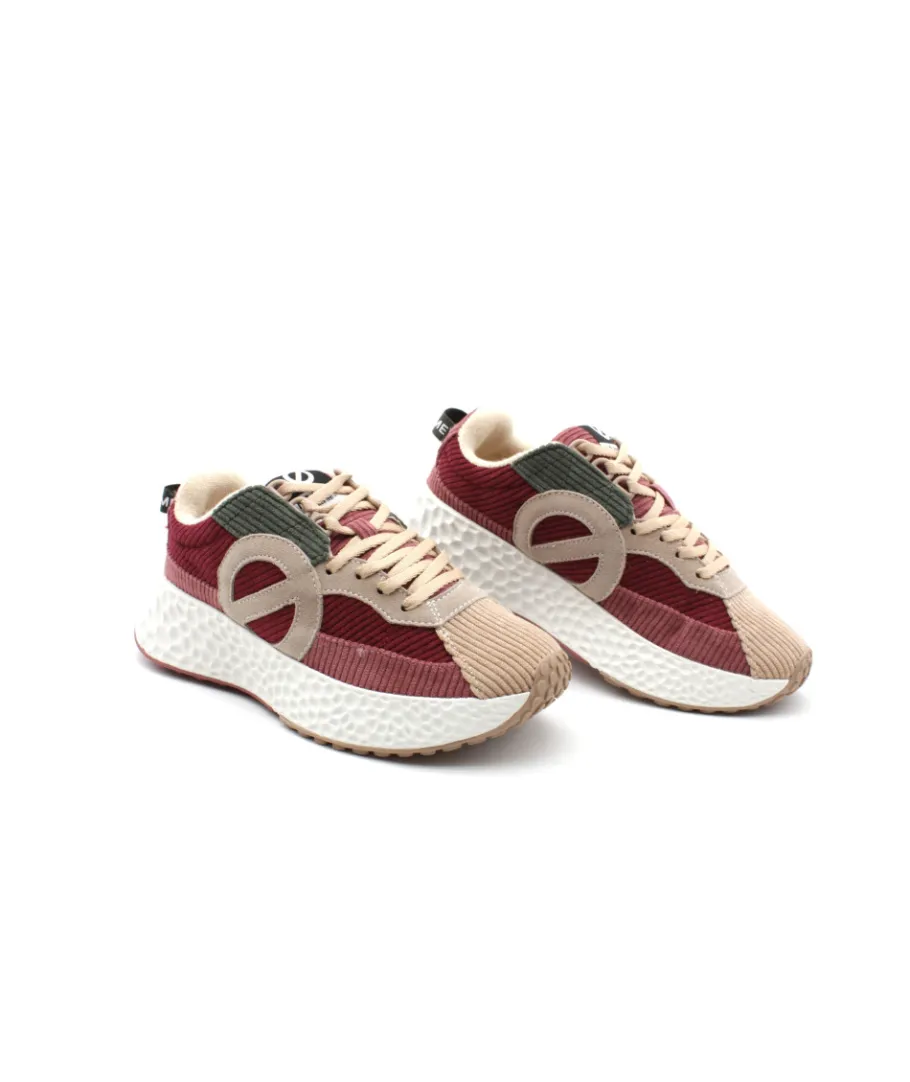 Outlet L'Empreinte Chaussures NO NAME CARTER RUNNER DADDY bordeaux
