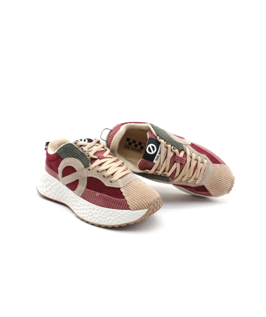 Outlet L'Empreinte Chaussures NO NAME CARTER RUNNER DADDY bordeaux