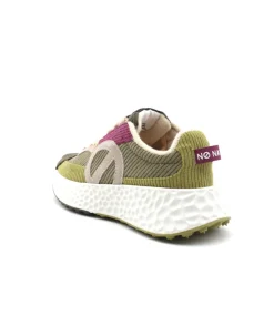 Cheap L'Empreinte Chaussures NO NAME CARTER RUNNER DADDY olive