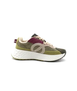 Cheap L'Empreinte Chaussures NO NAME CARTER RUNNER DADDY olive
