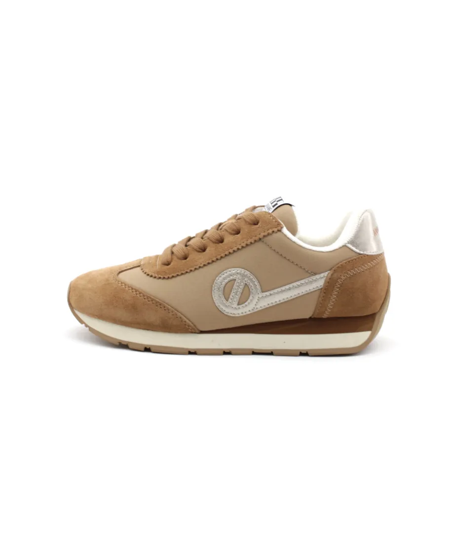 Best Sale L'Empreinte Chaussures NO NAME CITY RUN JOGGER camel