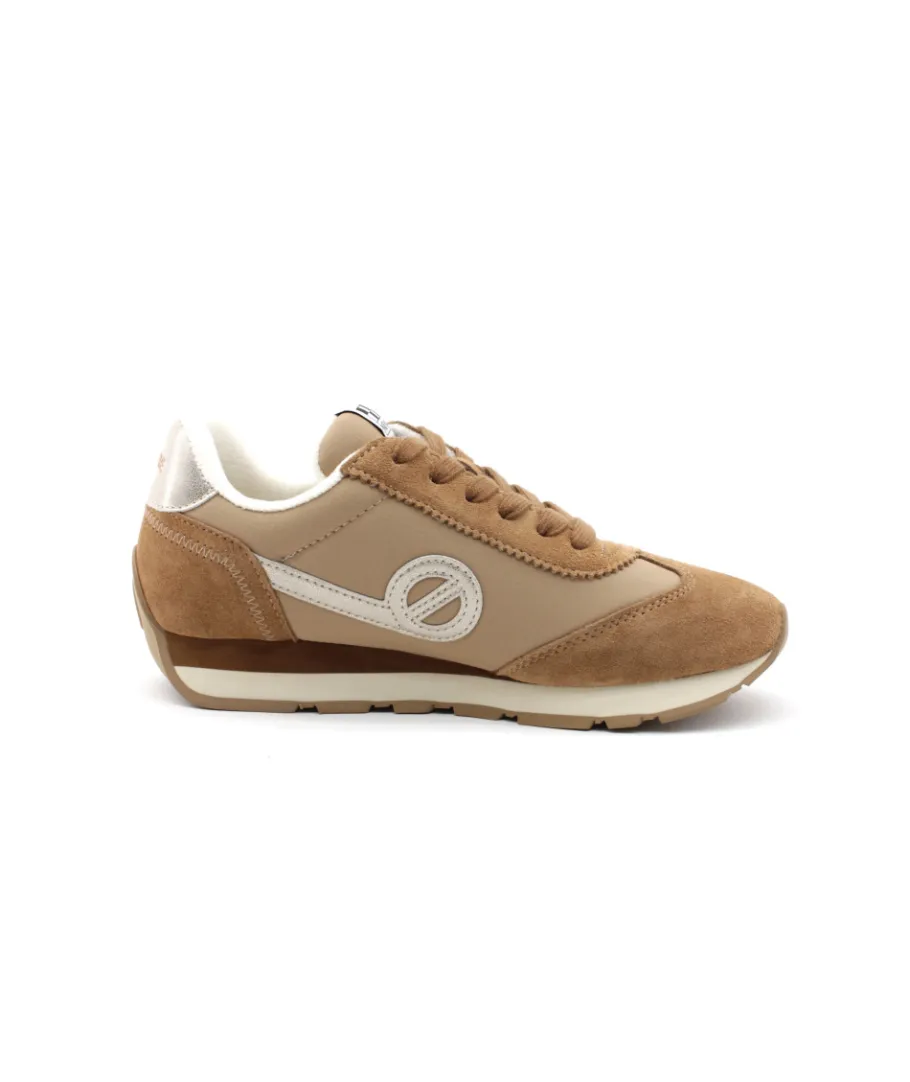 Best Sale L'Empreinte Chaussures NO NAME CITY RUN JOGGER camel