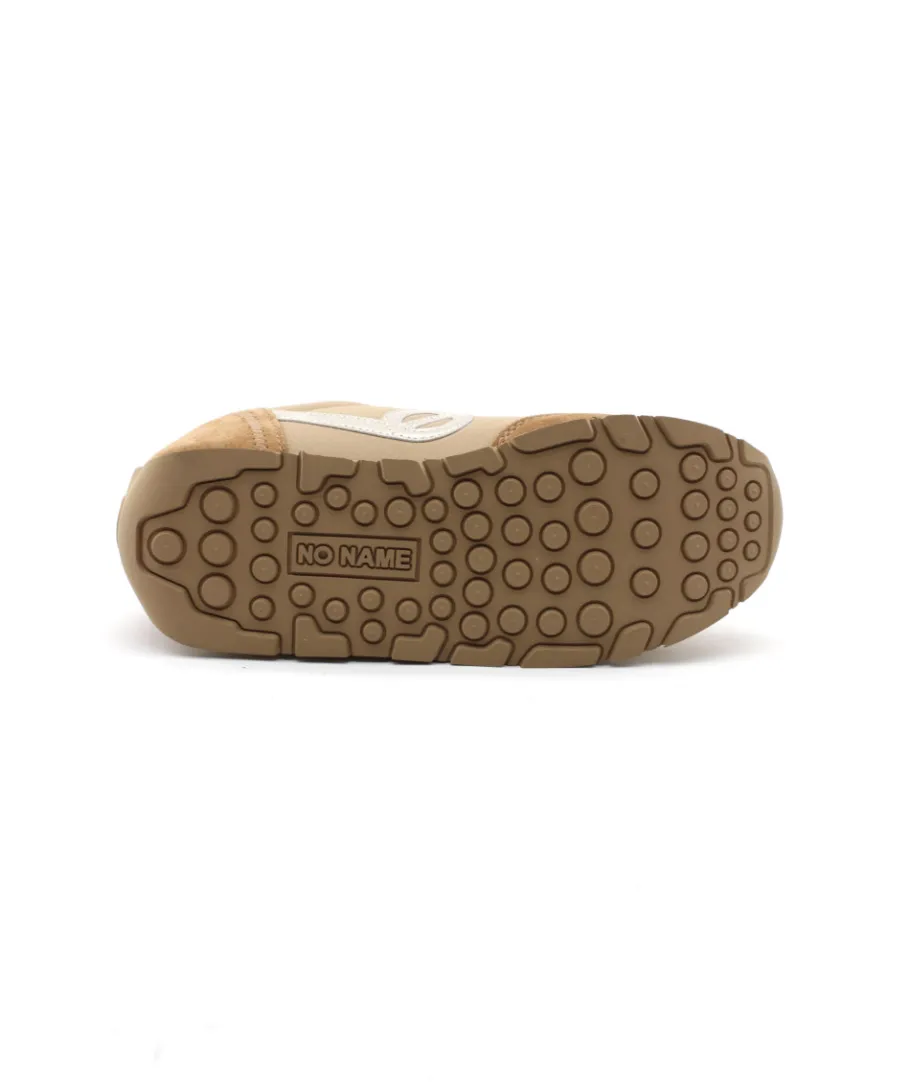 Best Sale L'Empreinte Chaussures NO NAME CITY RUN JOGGER camel