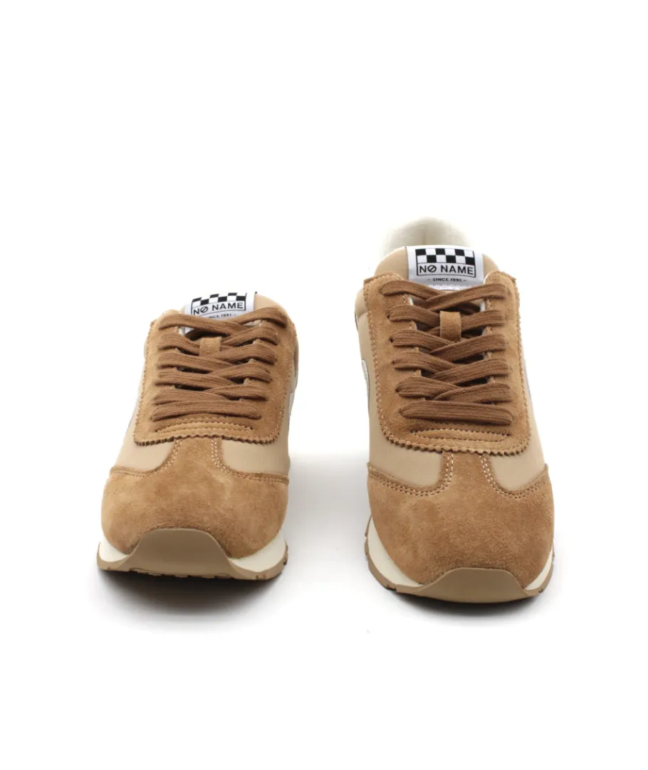 Best Sale L'Empreinte Chaussures NO NAME CITY RUN JOGGER camel