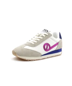 Hot L'Empreinte Chaussures NO NAME CITY RUN JOGGER fuschia