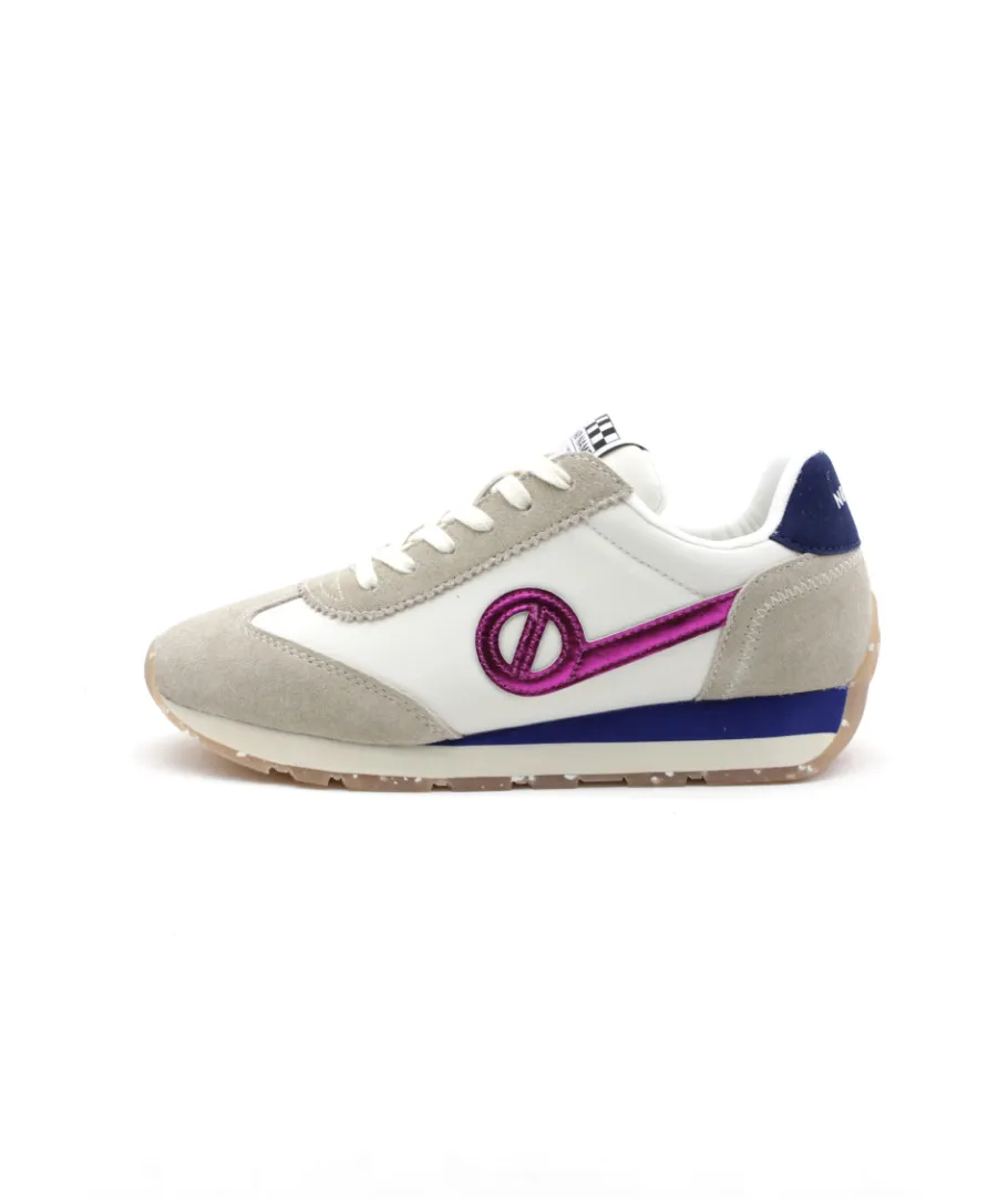 Hot L'Empreinte Chaussures NO NAME CITY RUN JOGGER fuschia