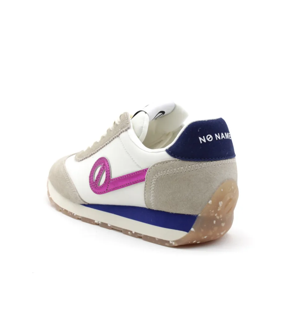 Hot L'Empreinte Chaussures NO NAME CITY RUN JOGGER fuschia