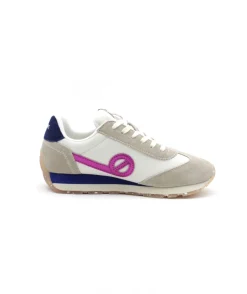 Hot L'Empreinte Chaussures NO NAME CITY RUN JOGGER fuschia