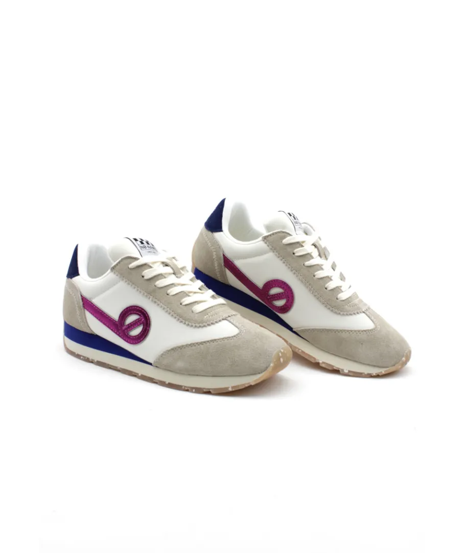 Hot L'Empreinte Chaussures NO NAME CITY RUN JOGGER fuschia