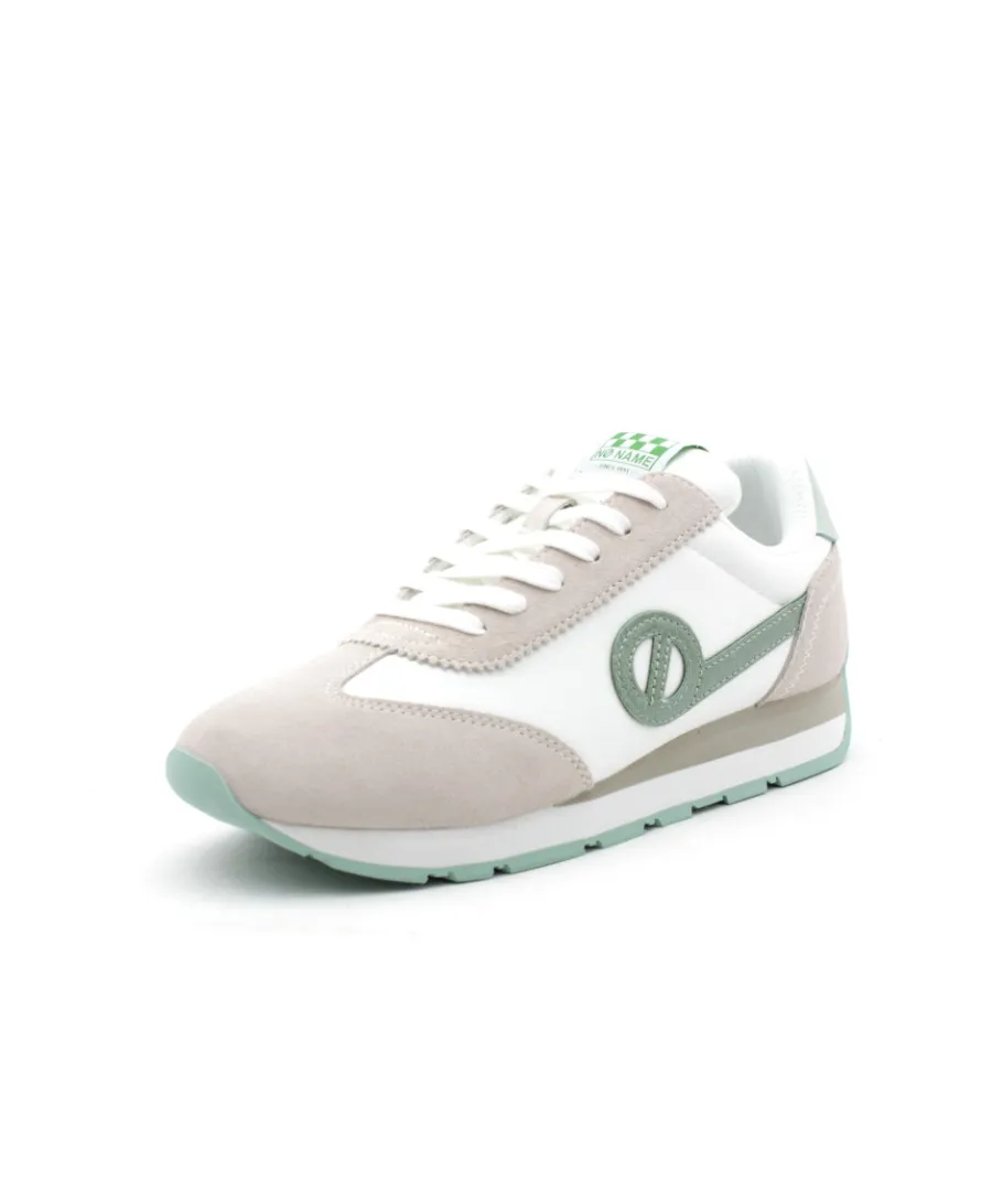 Online L'Empreinte Chaussures NO NAME CITY RUN JOGGER blanc