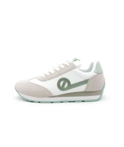 Online L'Empreinte Chaussures NO NAME CITY RUN JOGGER blanc