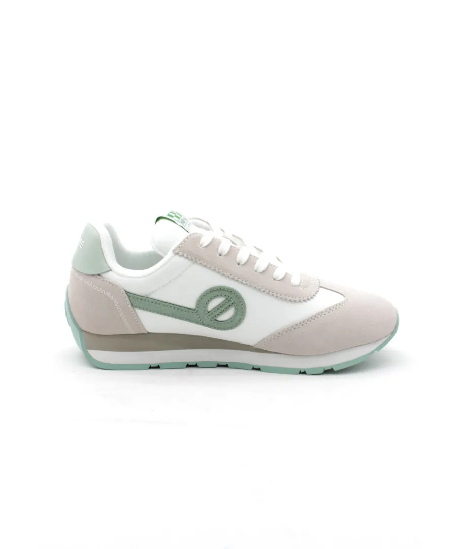 Online L'Empreinte Chaussures NO NAME CITY RUN JOGGER blanc