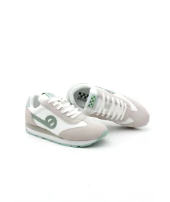 Online L'Empreinte Chaussures NO NAME CITY RUN JOGGER blanc