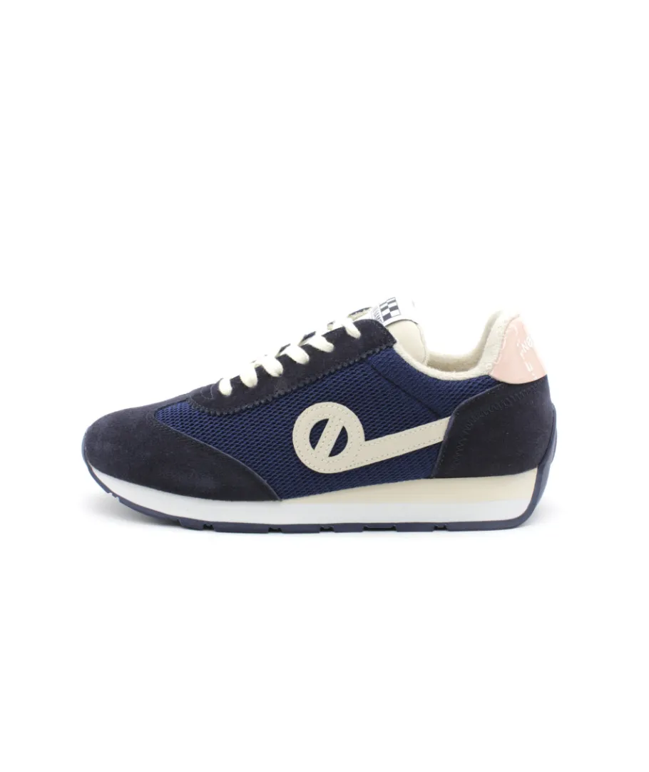 Online L'Empreinte Chaussures NO NAME CITY RUN JOGGER marine