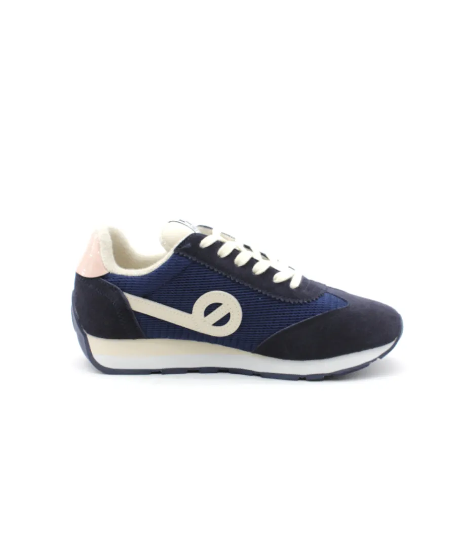 Online L'Empreinte Chaussures NO NAME CITY RUN JOGGER marine