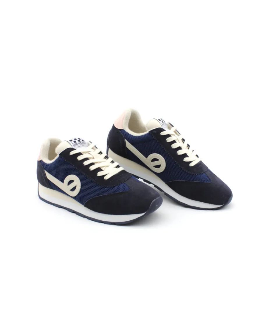 Online L'Empreinte Chaussures NO NAME CITY RUN JOGGER marine