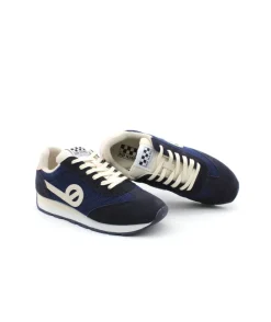 Online L'Empreinte Chaussures NO NAME CITY RUN JOGGER marine