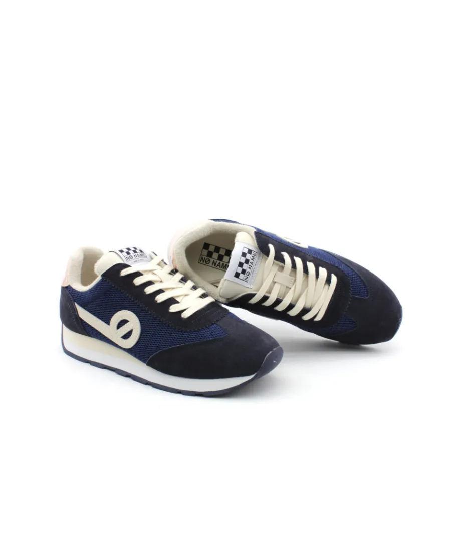 Online L'Empreinte Chaussures NO NAME CITY RUN JOGGER marine
