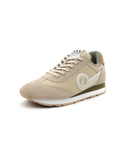 Sale L'Empreinte Chaussures NO NAME CITY RUN JOGGER beige